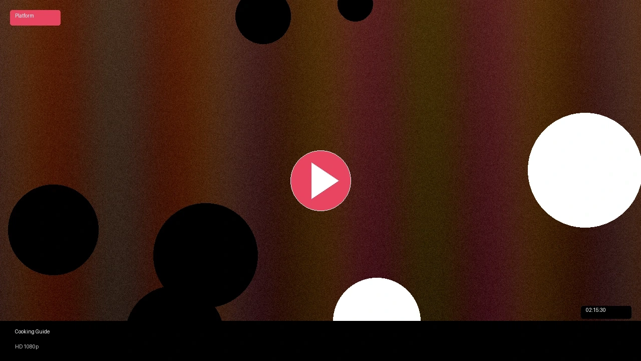 美食短视频缩略图